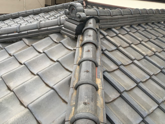 棟取り直し工事完了