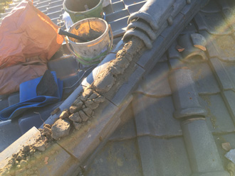 棟取り直し工事