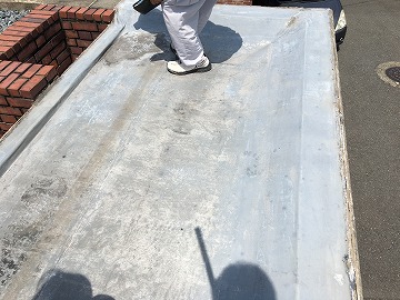 ゴムシート防水