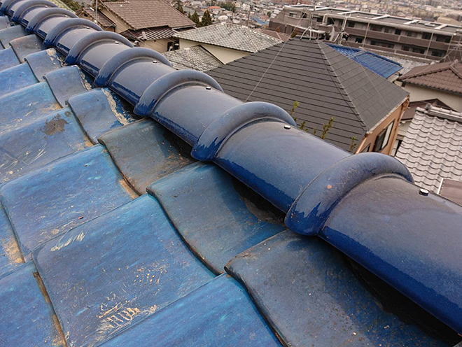 棟取り直し施工後