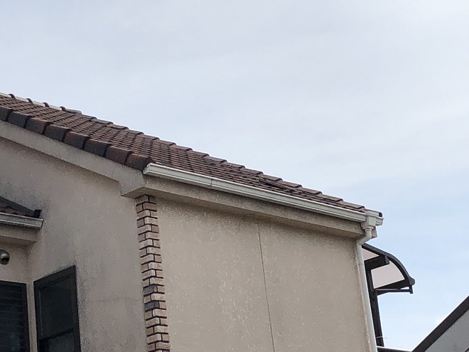 モニエル瓦の洋風なお住まい