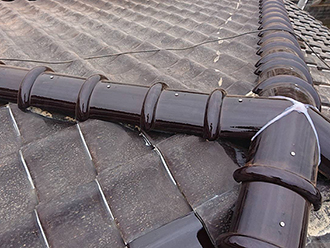 棟取り直し工事完工