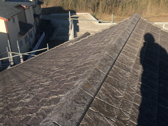 棟取り直し工事完了