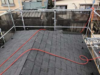 オークリッジスーパーの取り付けが完了