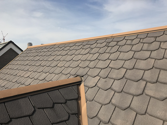 カラーベスト屋根（アーバニー）を塗装によるメンテナンスで長持ちさせましょう｜吹田市