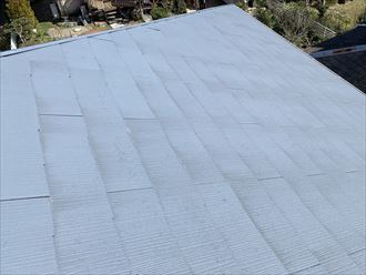 スレート屋根材