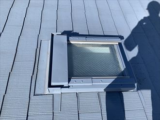 天窓の点検