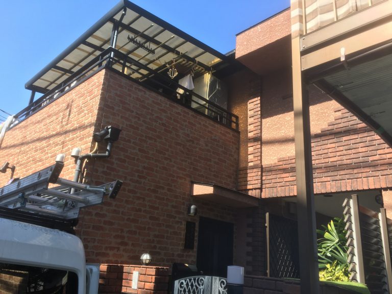 雨漏りが起きているお宅