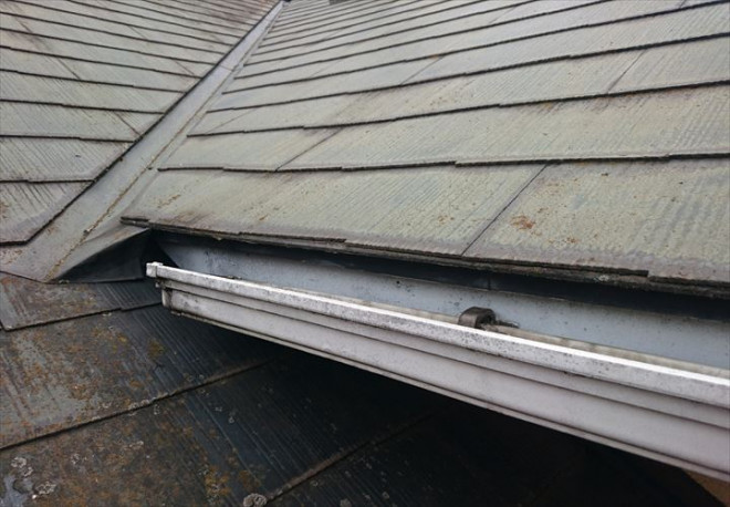 葺き替え工事を行います