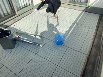 通気緩衝シート