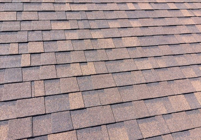 屋根葺き替え工事が完了