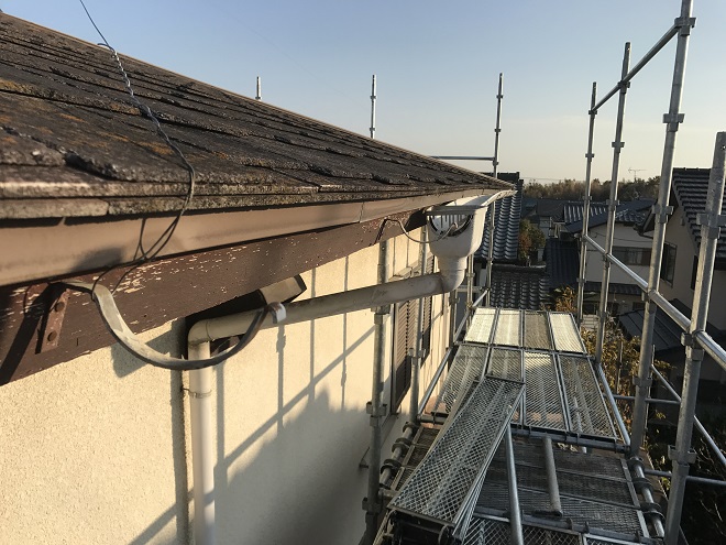 足場仮設の必要性は？できればかけたくないというお客様の本音｜吹田市