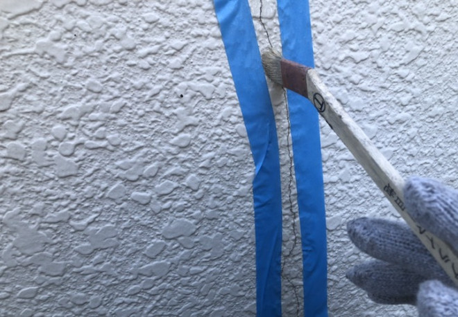 プライマー塗布