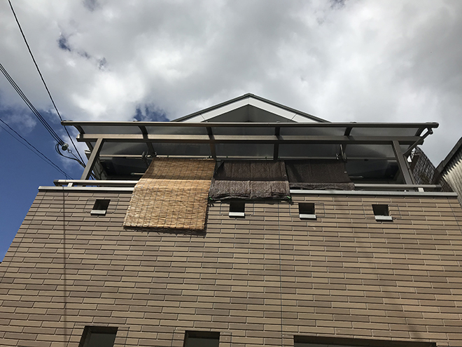 築10年のお宅を無料点検