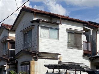 富津市小久保のお住まい