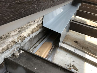 作成した板金カバー