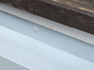 シーリング処理