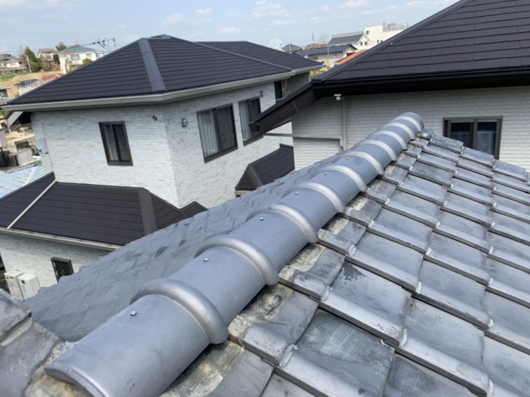 棟取り直し施工後