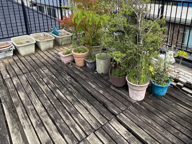 陸屋根の活用方法