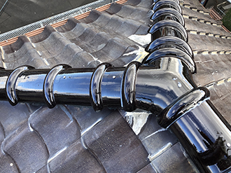 棟取り直し工事完工