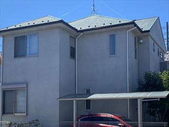 市川市大野町のお住まい