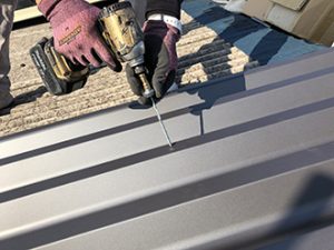 しっかり固定します