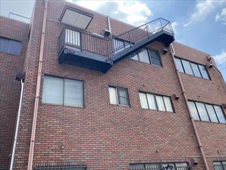 千葉市中央区新宿のビル