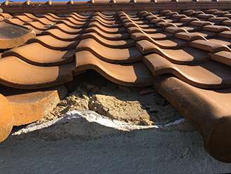 なくなってしまった瓦