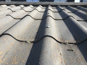 波型スレートのニューウェーブ