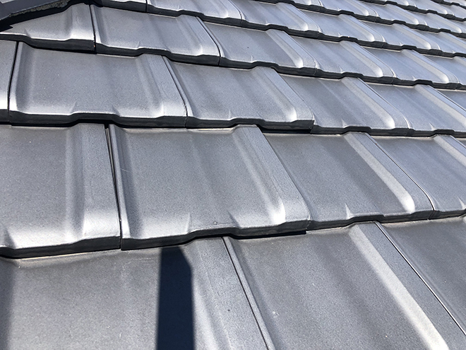 災害に強い防災瓦