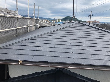 コロニアルクァッド