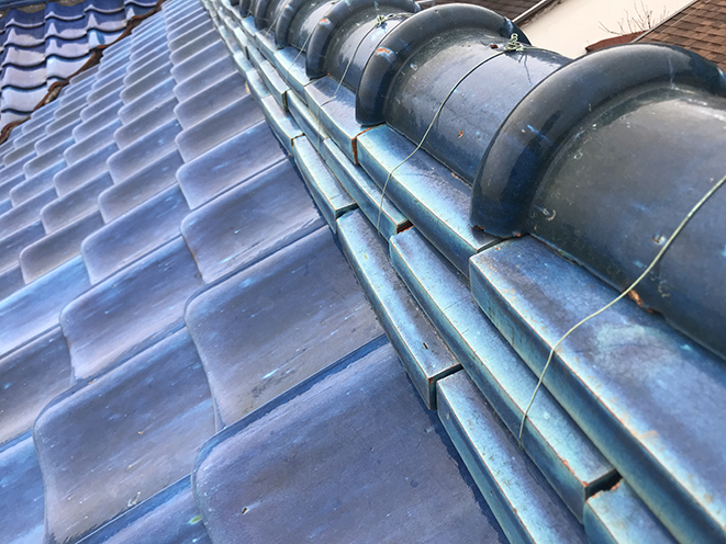 棟取り直し施工前