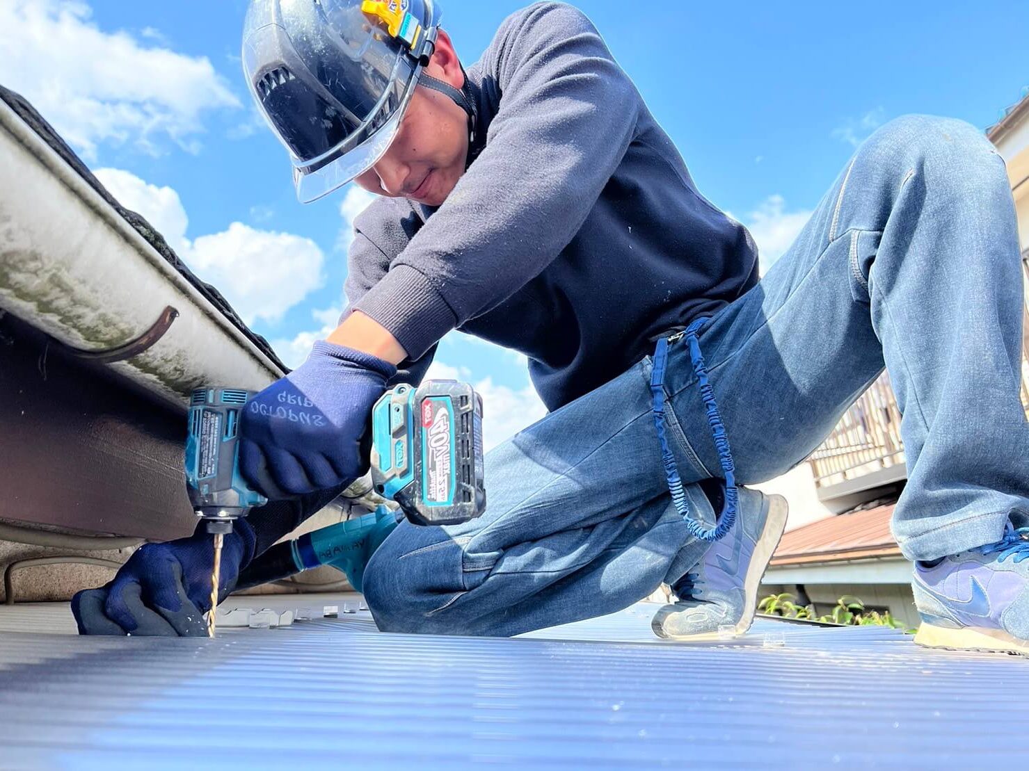 工事 修理 リフォーム 修繕 補修