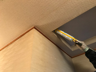 印西市西の原で撤去した天窓の内装工事をご紹介します