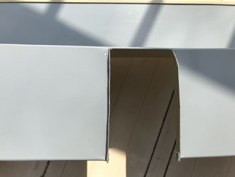 板金カバーを作成