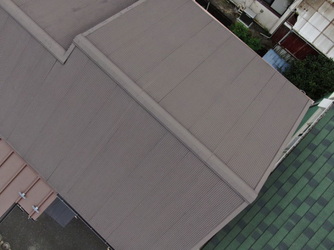 雨漏りが発生してしまったお住まいを調査