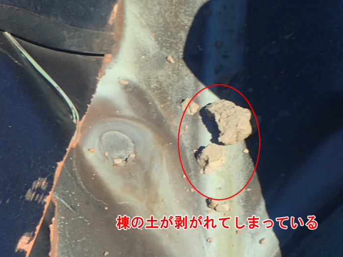 瓦屋根の雨漏り修理は早期対応が肝心！習志野市大久保で見つかった劣化症状と対処法