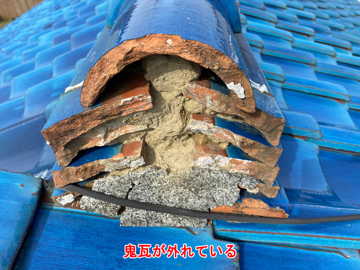 雨漏りが気になる瓦屋根に潜む危険とは