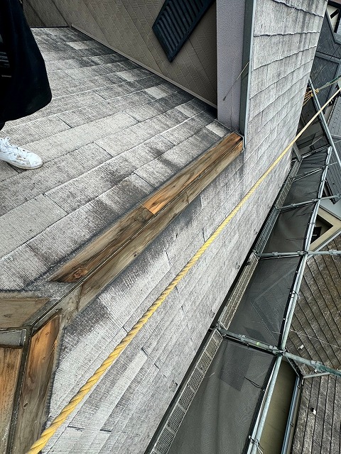 久喜市・栗橋の雨漏り修理　築25年以上経過した天井のシミ対策と貫板腐食の解決法