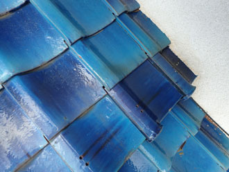 近くで見ても割れは見当たりません