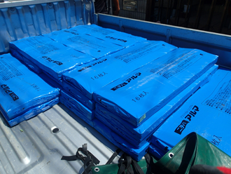 アスファルトシングル屋根材