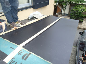 完工までわずか