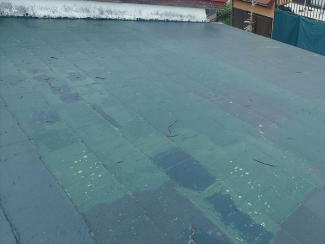 屋根全体の状態