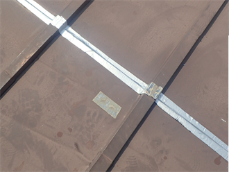 雨漏りに対する応急処置