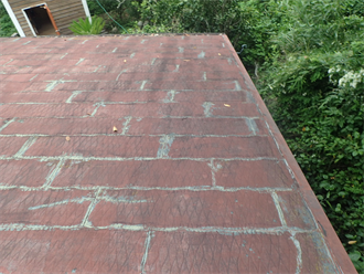 全体的な劣化と腐食