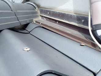 健全に見えても雨漏りが発生する要因はある