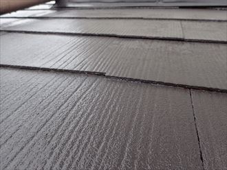 縁切り不足の重なり部