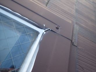 シーリング材の劣化