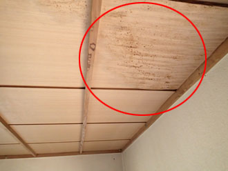 南足柄市塚原で緩勾配のトタン屋根をより耐久性のあるガルバリウム鋼板、嵌合式アールロックで屋根葺き替え工事をしました