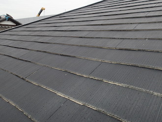 スレート屋根